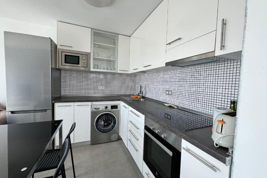 Casabruno Apartment Пуерто дел Кармен Екстериор снимка
